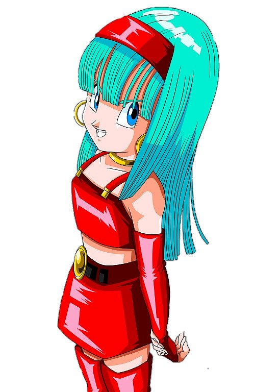Bra (Dragon Ball GT)