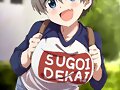 Hana Uzaki (Uzaki-Chan Wa Asobitai)