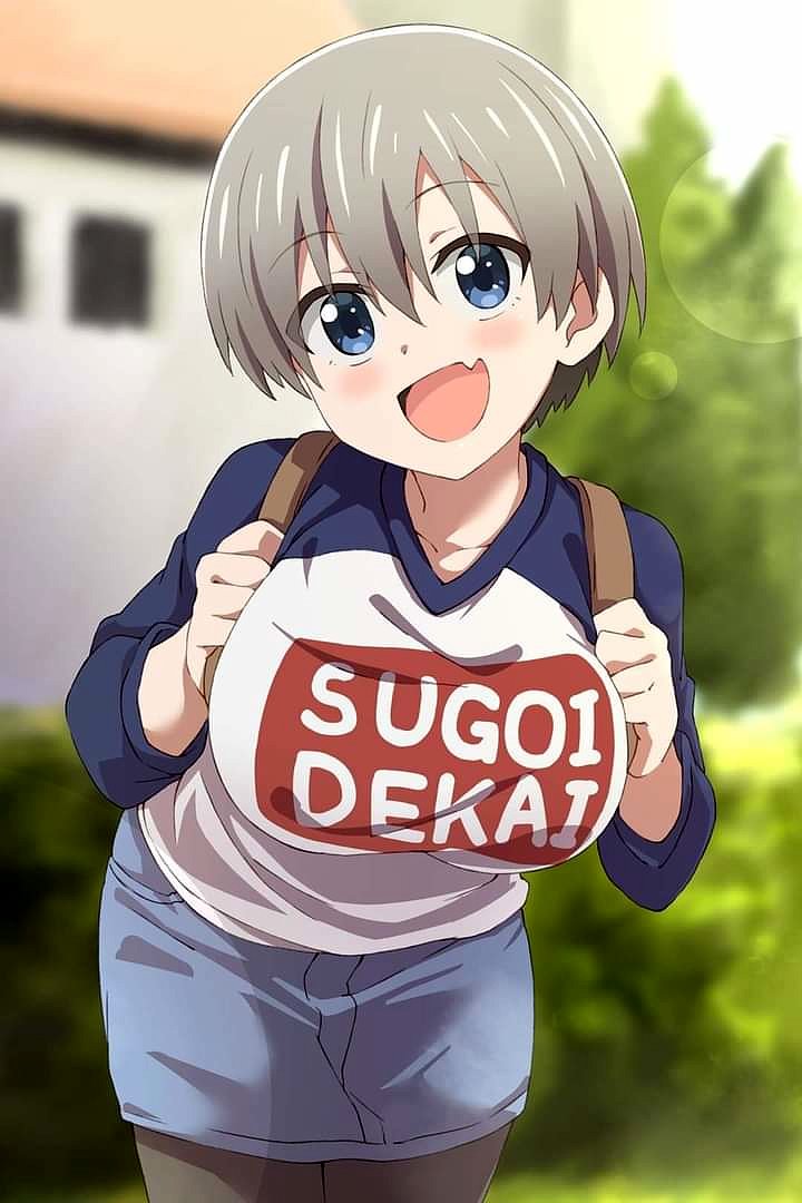 Hana Uzaki (Uzaki-Chan Wa Asobitai)