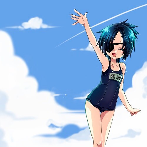 Nagi / Chrome Dokuro (Katekyo Hitman Reborn)