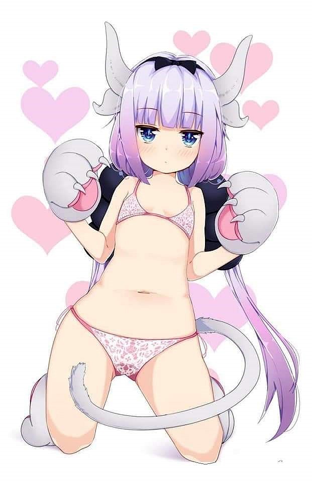 Kanna Kamui (Kobayashi-San Chi No Maid Dragon