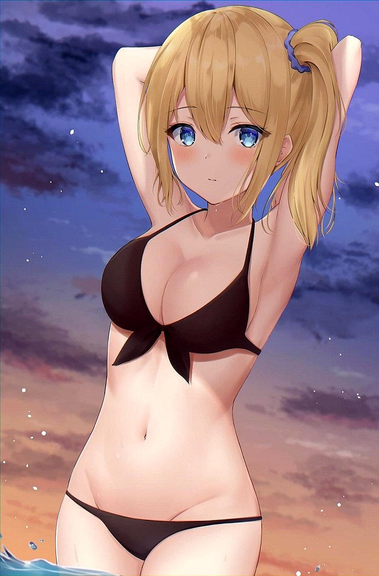 Eli Ayase (Love Live! School Idol Project)