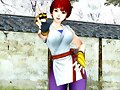Yuri Sakazaki (King of Fighters)