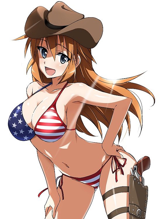 Charlotte E. Yeager (Strike Witches)