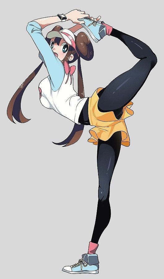 Mei White (Pokemon)