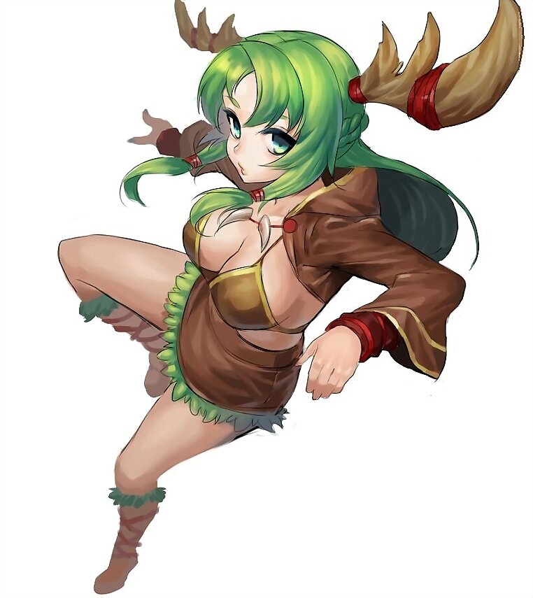 Shanti (Soccer Spirits)