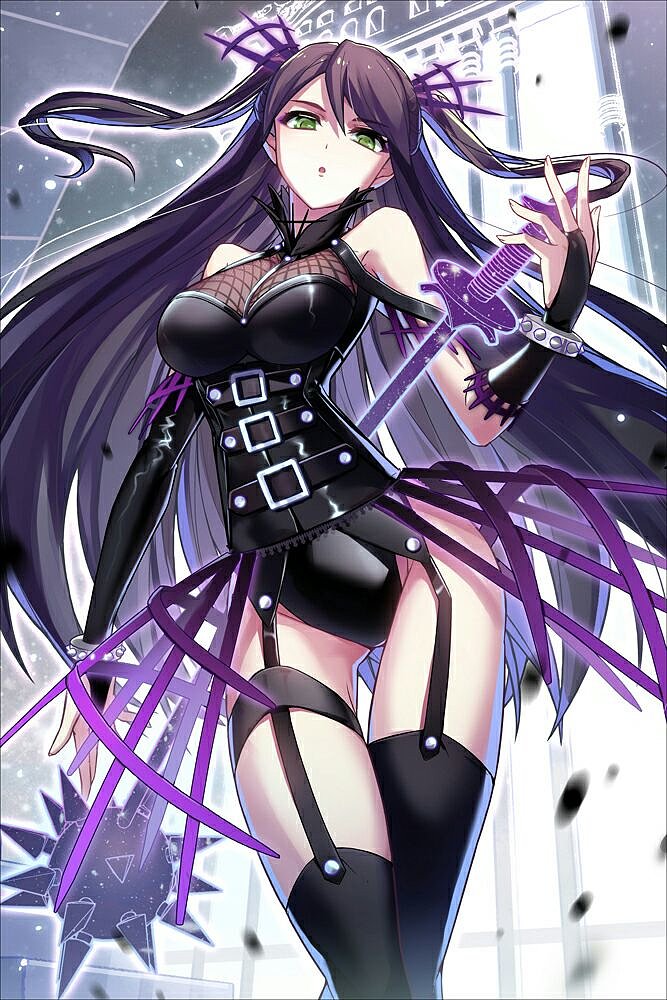 Daisy (Bloodline The Last Royal Vampire)