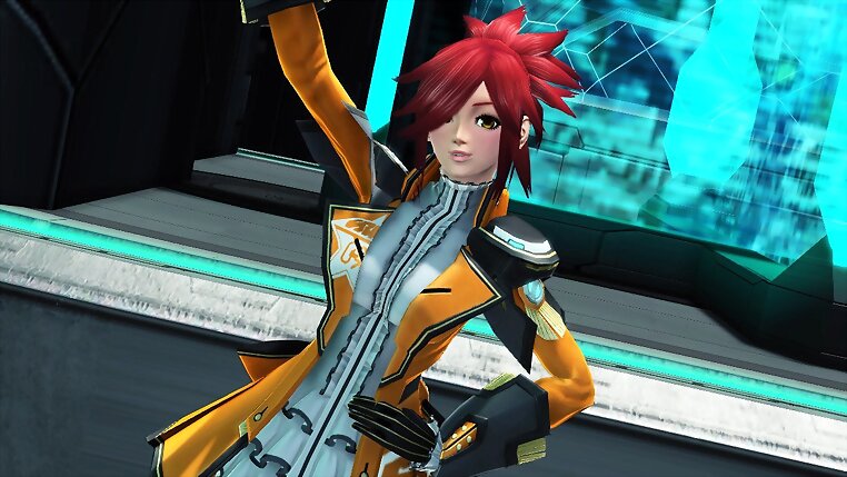 Azanami (Phantasy Star Online)