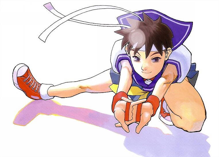 Sakura Kasugano (Street Fighter)