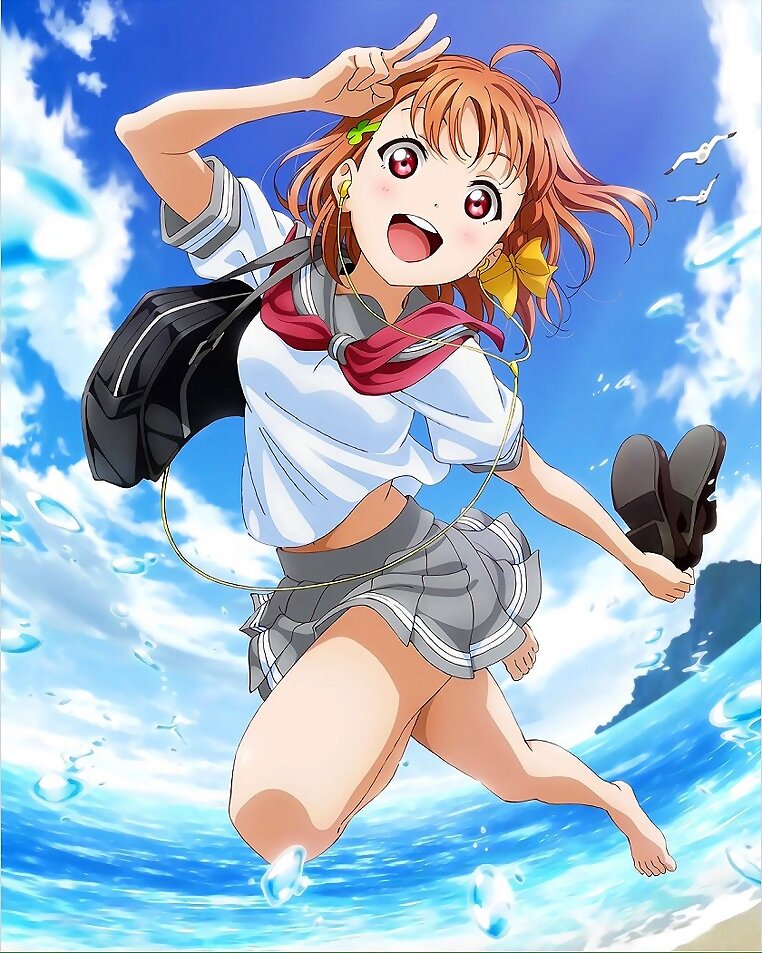 Chika Takami (Love Live! Sunshine!!)