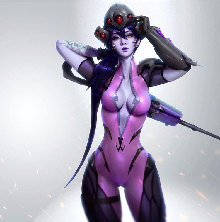 Widowmaker (Overwatch)