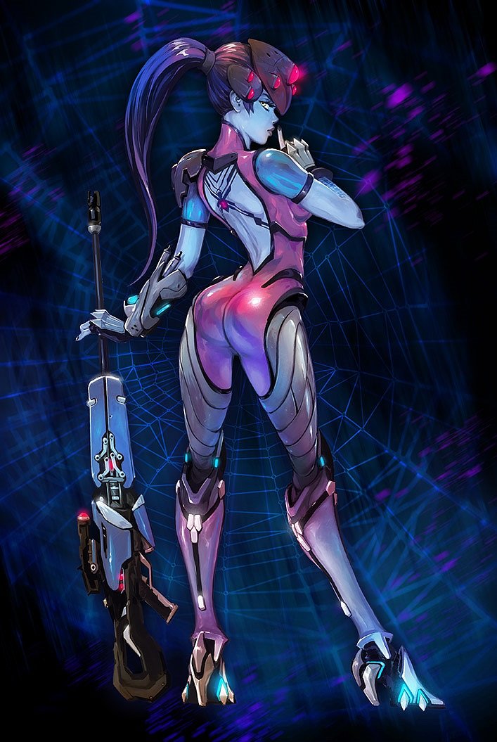 Widowmaker (Overwatch)