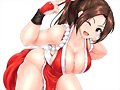 Mai shiranui (Fatal Fury)
