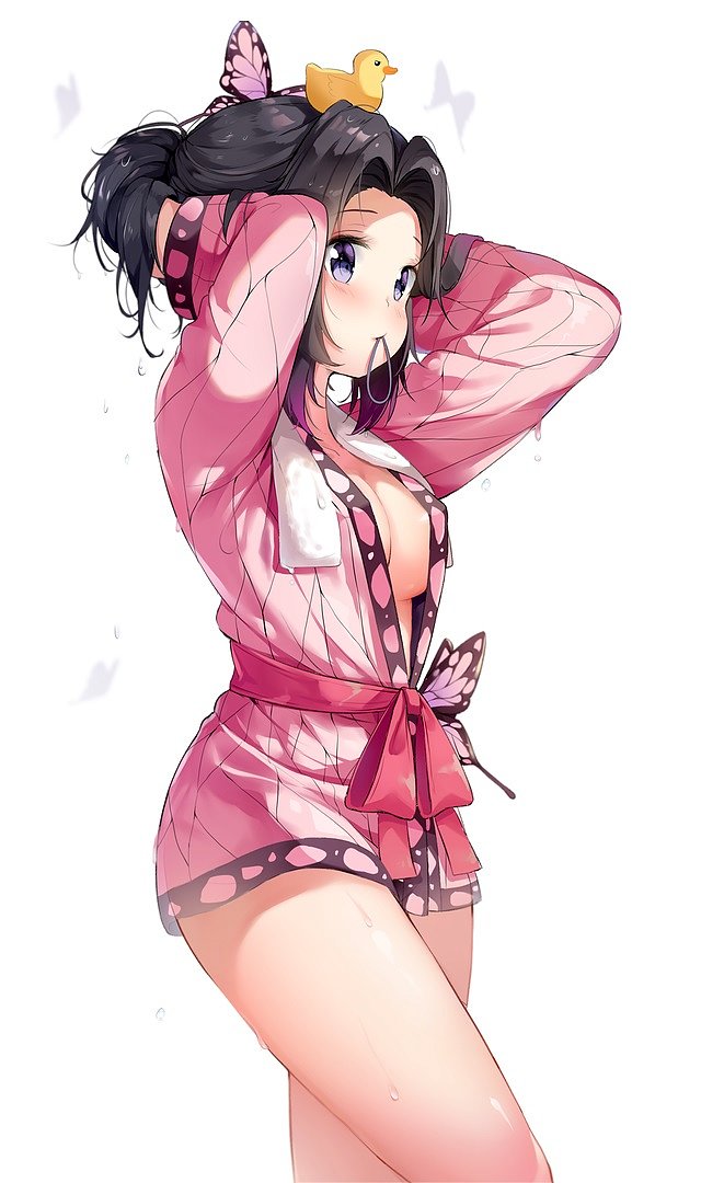 Shinobu Kocho (Kimetsu No Yaiba)