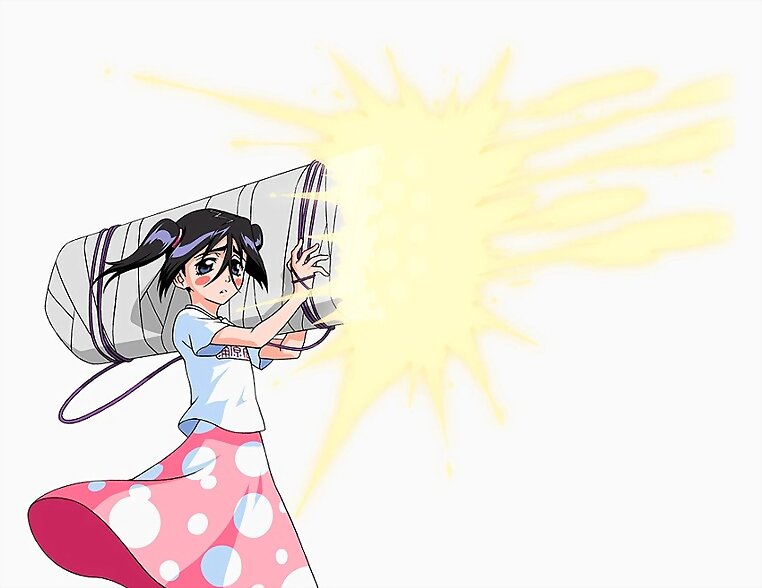 Ururu Tsumugiya (Bleach)