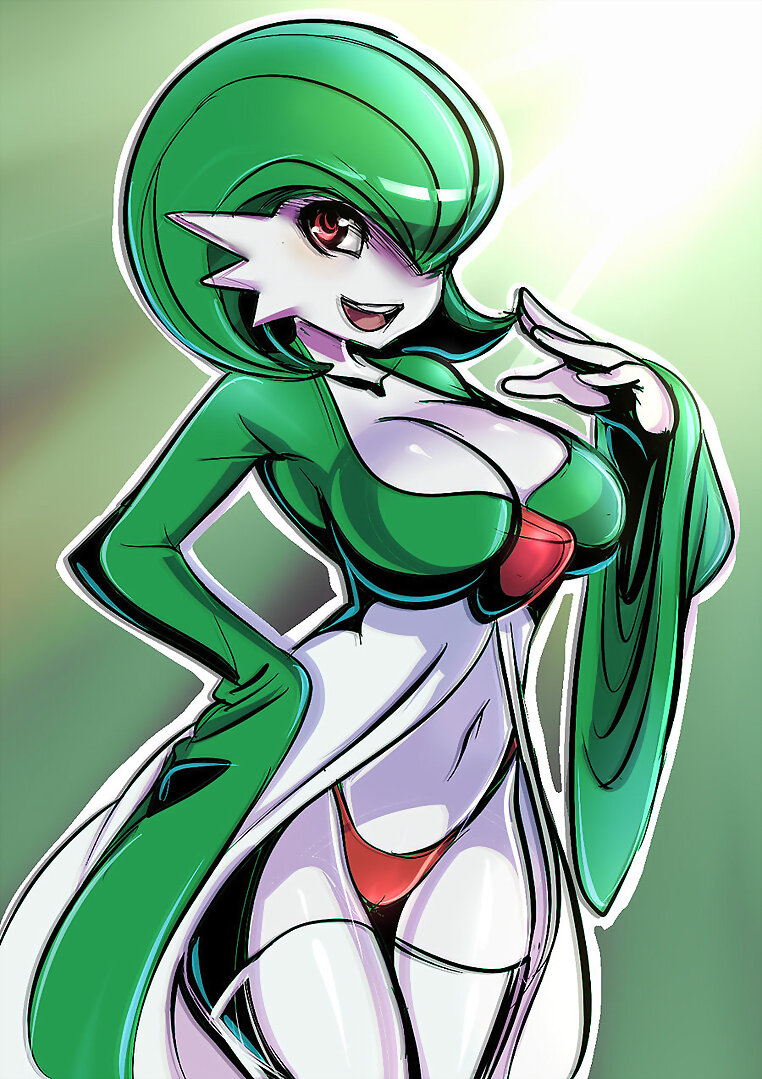 Gardevoir (Pokemon)