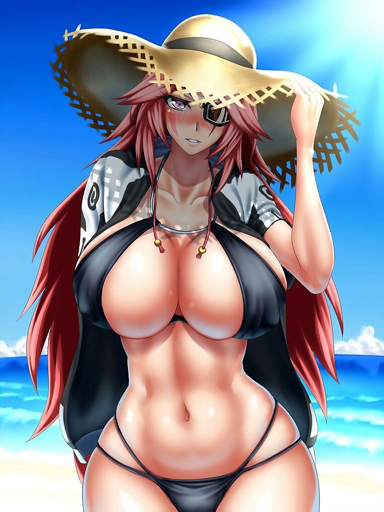 Baiken (Guilty Gear)