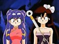 Shampoo y Ukyo Kuonji (Ranma 1/2)