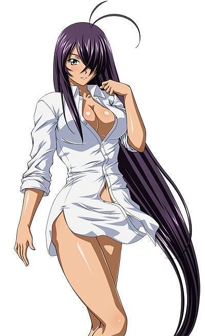 Kanu Unchou (Ikkitousen)