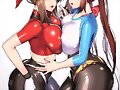 May y Mei White (Pokemon)