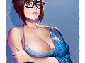 Mei-Ling Zhou (Overwatch)