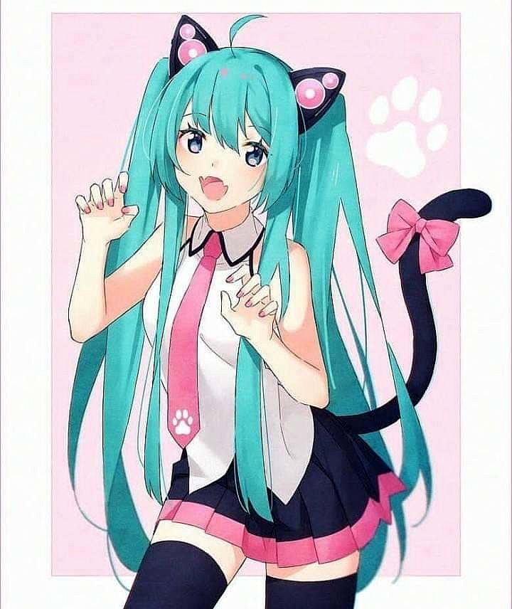 Miku Hatsune (Vocaloid)