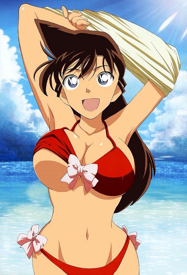 Ran Mouri (Detective Conan)