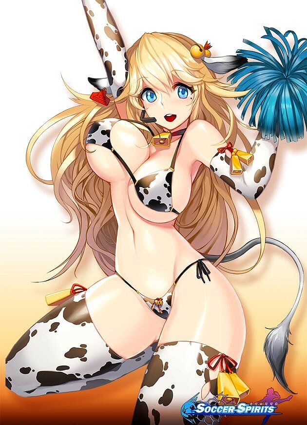 Mumu (Soccer Spirits)