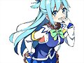 Aqua (Kono Subarashii Sekai Ni Shukufuku Wo)