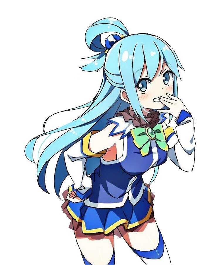 Aqua (Kono Subarashii Sekai Ni Shukufuku Wo)