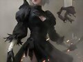 YoRHa No. 2 Type B (Nier Automata)