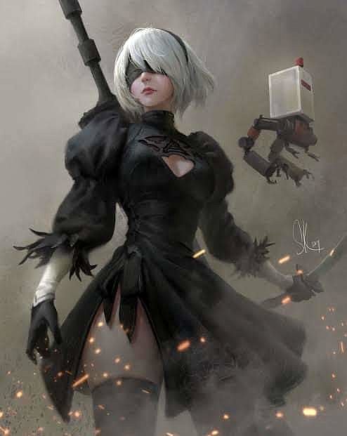 YoRHa No. 2 Type B (Nier Automata)