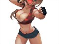 Terry Bogard (SNK Heroines)