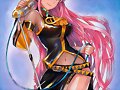 Luka Megurine (Vocaloid)