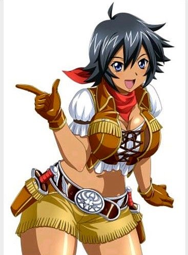 Ukitsu (Ikkitousen)