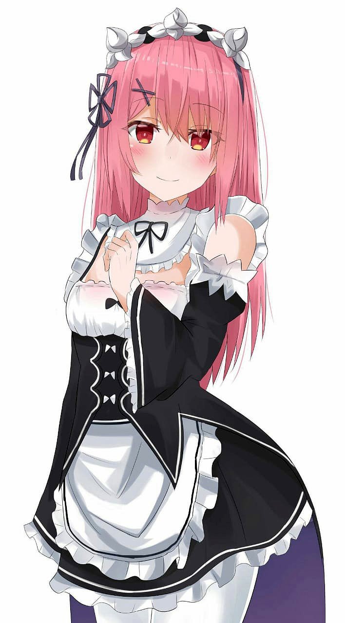 Ram (Re Zero Kara Hajimeru Isekai Seikatsu)