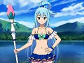 Aqua (Kono Subarashii Sekai Ni Shukufuku Wo)