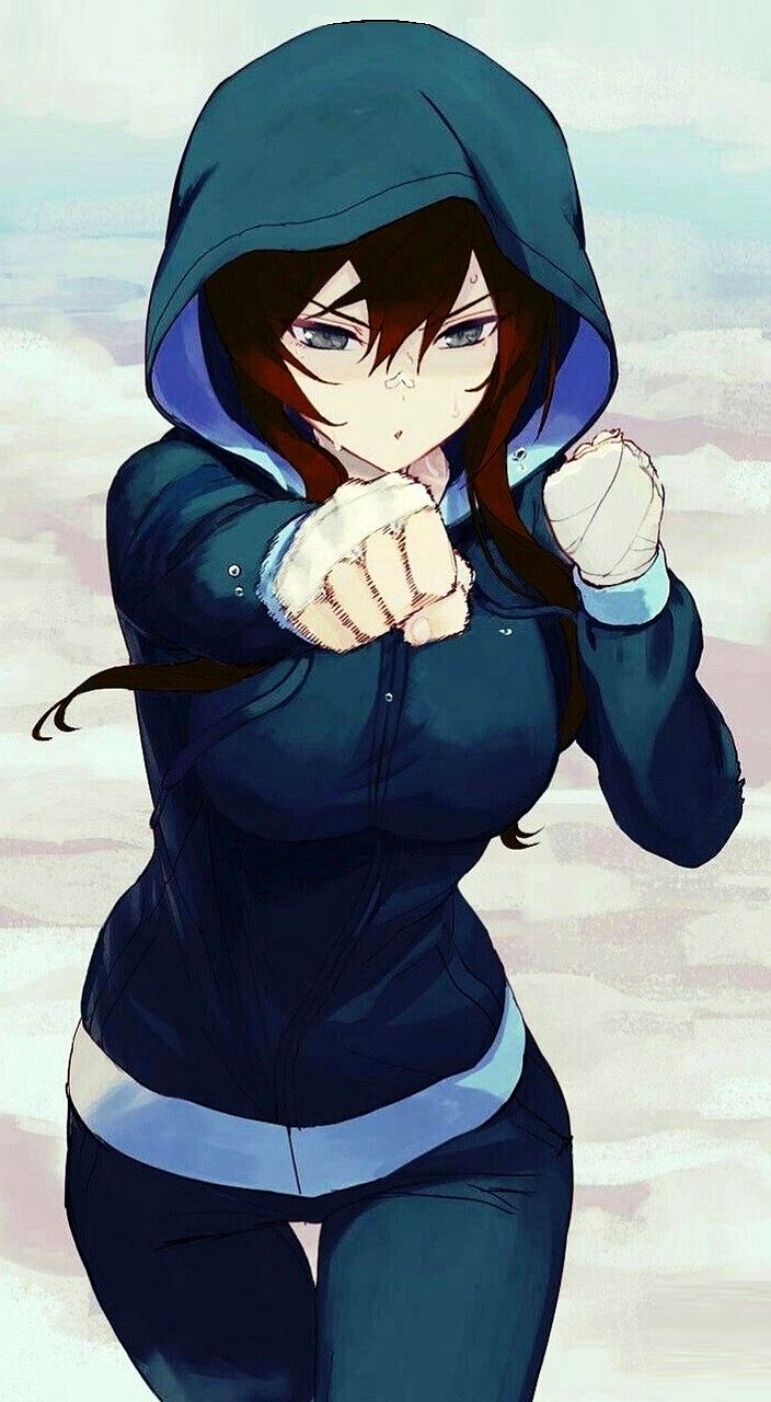 Kurisu Makise (Steins Gate)