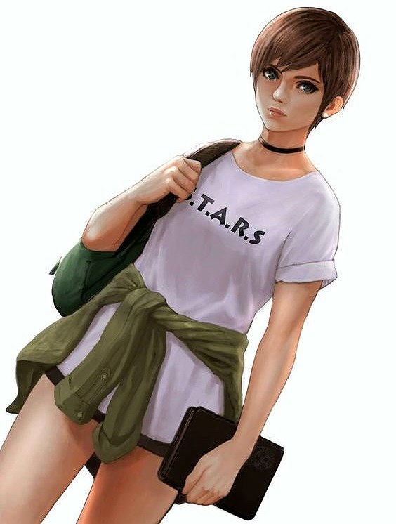 Rebecca Chambers (Resident Evil)