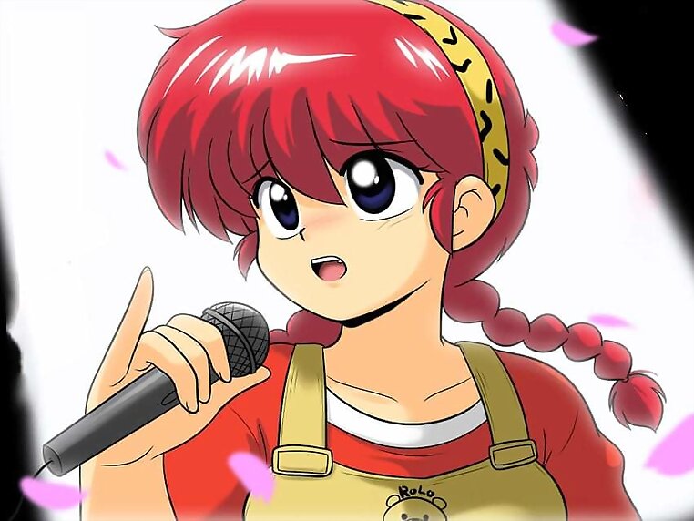 Ranma Saotome (Ranma 1/2)