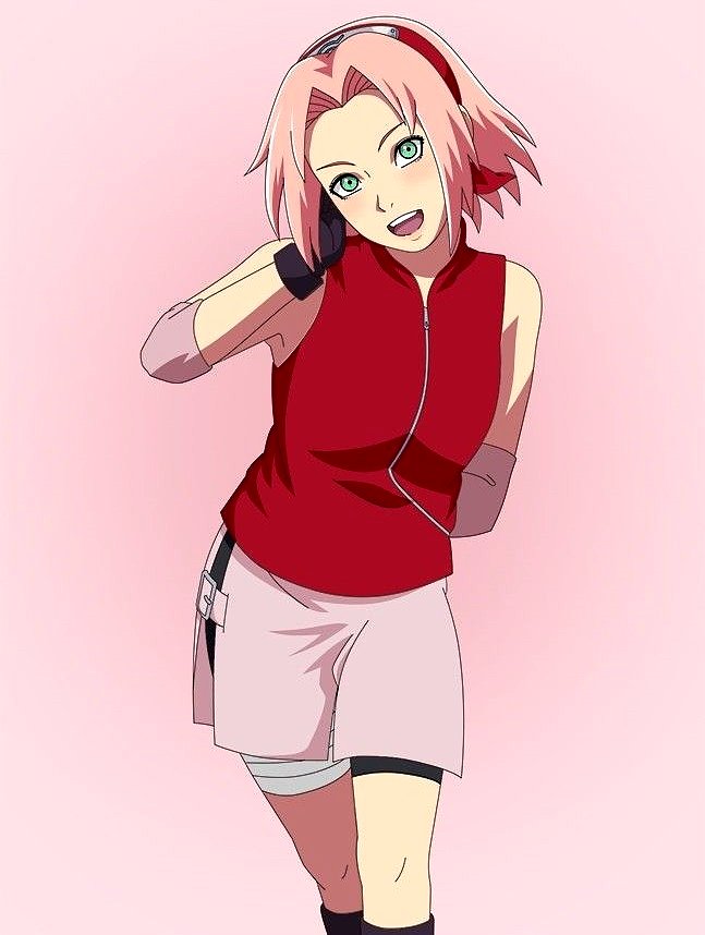 Sakura Haruno (Naruto Shippuden)