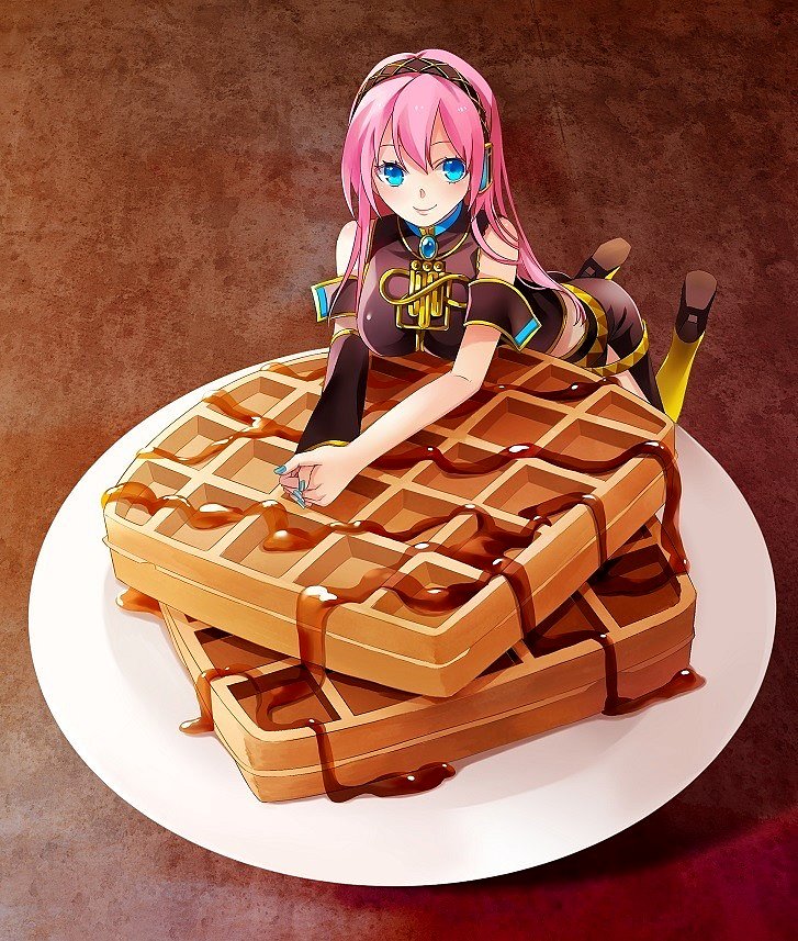 Luka Megurine (Vocaloid)