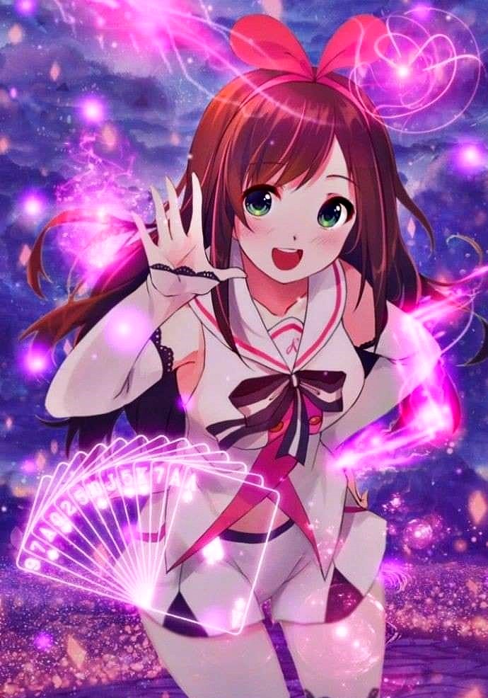 Ai Kizuna  (A.I. Channel / JNTO)