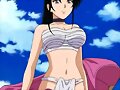 Shigure Kosaka (Kenichi: El Disc&iacute;pulo Mas Fuerte)