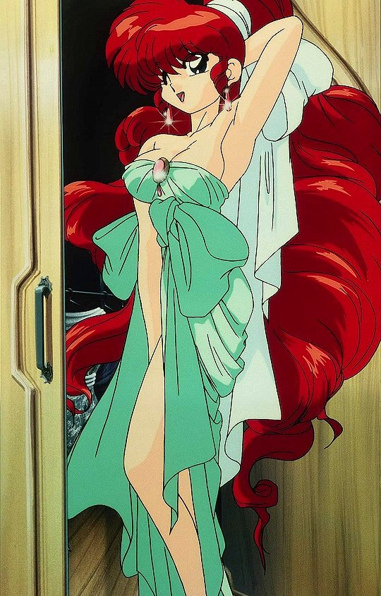 Ranma Saotome (Ranma 1/2)