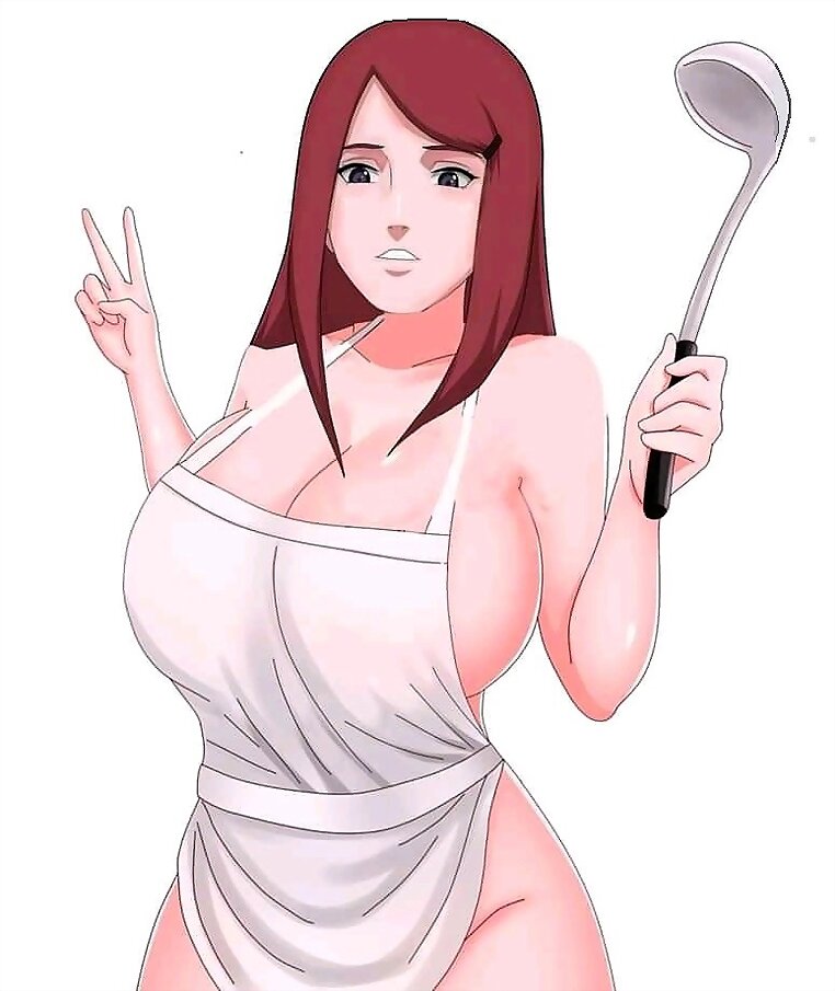 Kushina Uzumaki (Naruto Shippuden)