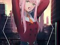 Zero Two (Darling in The Franxx)