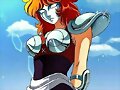 Marin (Saint Seiya)