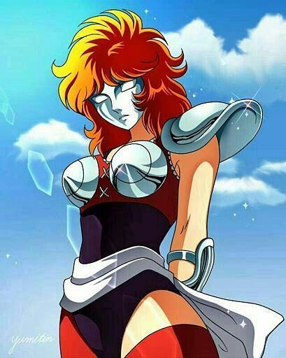 Marin (Saint Seiya)