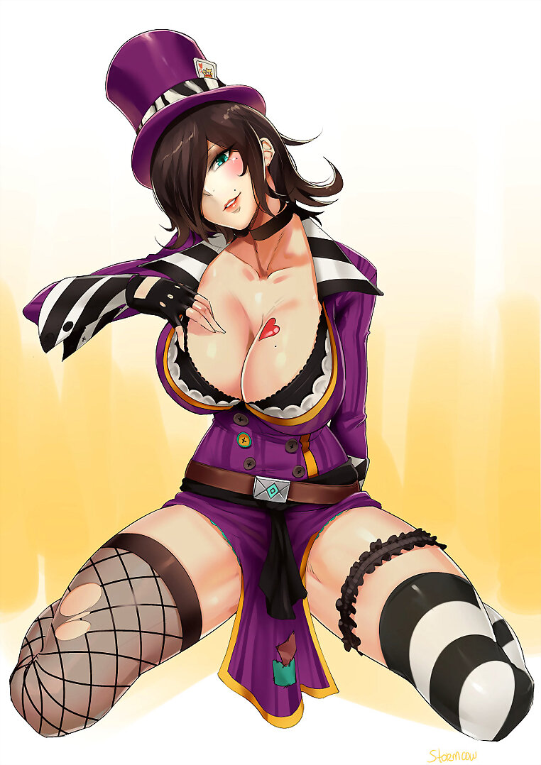 Mad Moxxi (Borderlands)